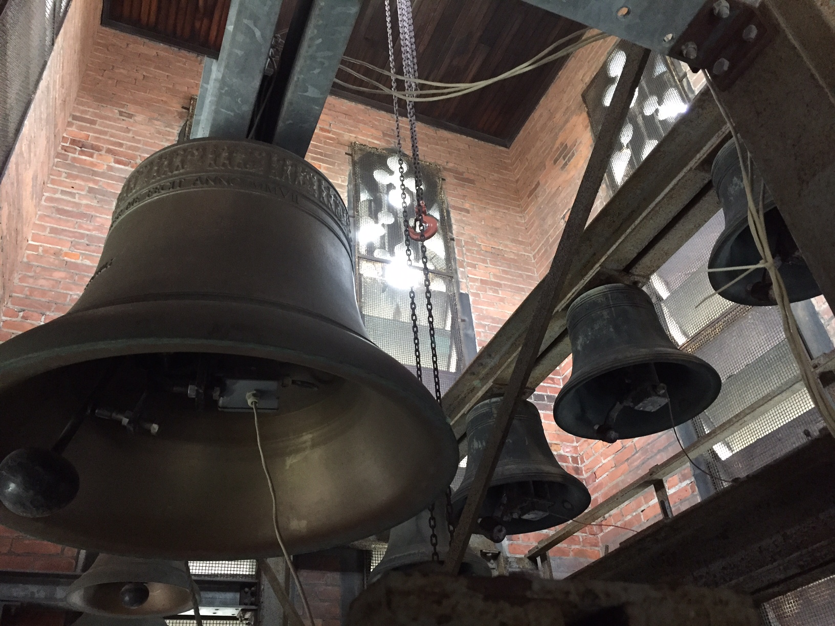 The Cathedral Bells - Historic Trinity